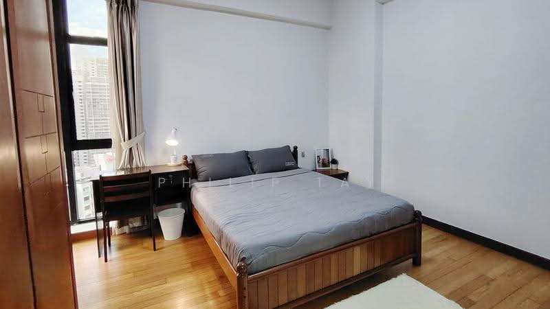 Dover Parkview, 30 Dover Rise, Buona Vista / West Coast / Clementi New Town, Room Rental, 100 sqft, Condominium For Rent, by Philip Tay, 500287475 - Bedroom - PropertyGuru.com.sg