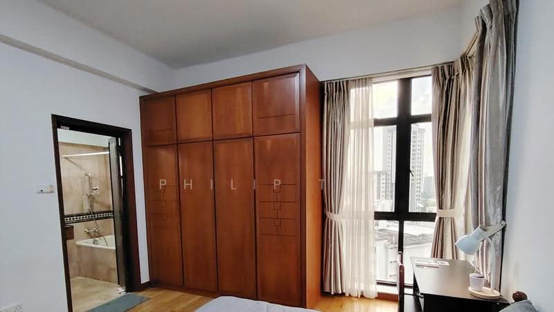 Dover Parkview, 30 Dover Rise, Buona Vista / West Coast / Clementi New Town, Room Rental, 100 sqft, Condominium For Rent, by Philip Tay, 500287475 - Bathroom - PropertyGuru.com.sg