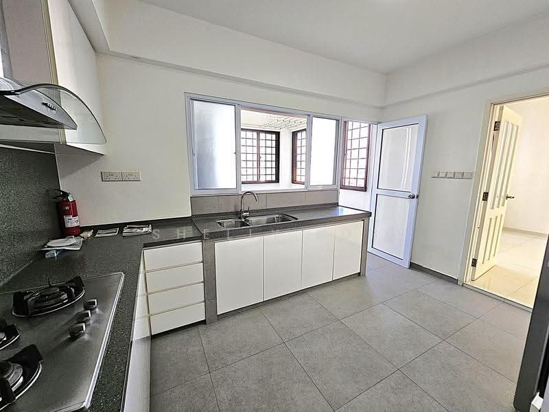 Kensington Park, 10 Kensington Park Drive, Hougang / Punggol / Sengkang, 4 Bedrooms, 1,660 sqft, Condominium For Rent, by Shelly Koh, 500287480 - Kitchen - PropertyGuru.com.sg