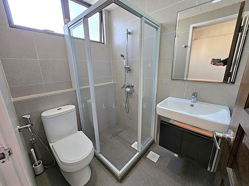 Kensington Park, 10 Kensington Park Drive, Hougang / Punggol / Sengkang, 4 Bedrooms, 1,660 sqft, Condominium For Rent, by Shelly Koh, 500287480 - Bathroom - PropertyGuru.com.sg