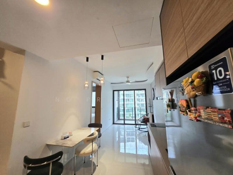 Midwood, 10 Hillview Rise, Dairy Farm / Bukit Panjang / Choa Chu Kang, 1 Bedroom, 549 sqft, Condominium For Sale, by Ng Priscilla, 500287483 - Dining Room - PropertyGuru.com.sg