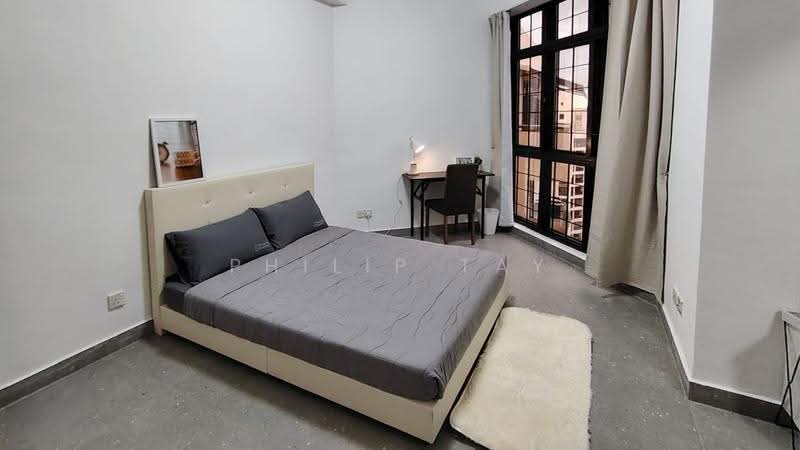 Dover Parkview, 30 Dover Rise, Buona Vista / West Coast / Clementi New Town, Room Rental, 100 sqft, Condominium For Rent, by Philip Tay, 500287491 - Bedroom - PropertyGuru.com.sg