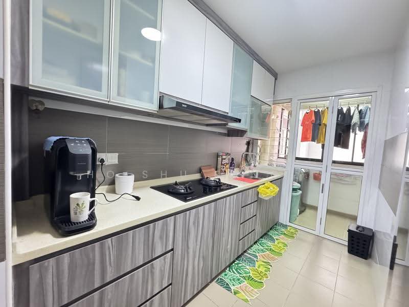 293A Compassvale Crescent, 293A Compassvale Crescent, Hougang / Punggol / Sengkang, 3 Bedrooms, 1,001 sqft, HDB Flat For Sale, by Ho Shu Fang ., 500287494 - Kitchen - PropertyGuru.com.sg