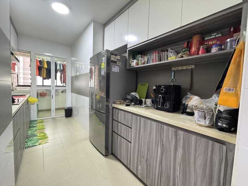293A Compassvale Crescent, 293A Compassvale Crescent, Hougang / Punggol / Sengkang, 3 Bedrooms, 1,001 sqft, HDB Flat For Sale, by Ho Shu Fang ., 500287494 - Kitchen - PropertyGuru.com.sg
