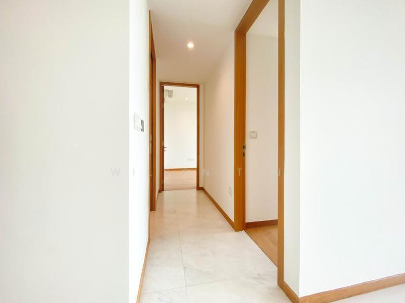 Marina One Residences, 21 Marina Way, Boat Quay / Raffles Place / Marina, 2 Bedrooms, 1,119 sqft, Condominium For Rent, by Wilson Tan, 500287495 - Corridor - PropertyGuru.com.sg