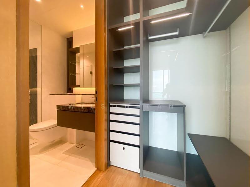 Marina One Residences, 21 Marina Way, Boat Quay / Raffles Place / Marina, 2 Bedrooms, 1,119 sqft, Condominium For Rent, by Wilson Tan, 500287495 - Bathroom - PropertyGuru.com.sg