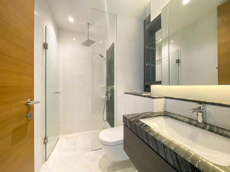 Marina One Residences, 21 Marina Way, Boat Quay / Raffles Place / Marina, 2 Bedrooms, 1,119 sqft, Condominium For Rent, by Wilson Tan, 500287495 - Bathroom - PropertyGuru.com.sg