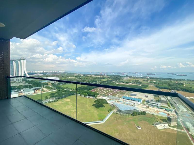 Marina One Residences, 21 Marina Way, Boat Quay / Raffles Place / Marina, 2 Bedrooms, 1,119 sqft, Condominium For Rent, by Wilson Tan, 500287495 - View - PropertyGuru.com.sg
