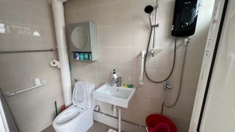 717 Jurong West Street 71, 717 717, Boon Lay / Jurong / Tuas, 1 Bedroom, 100 sqft, HDB Flat For Rent, by YQ Lai, 500287500 - PropertyGuru.com.sg