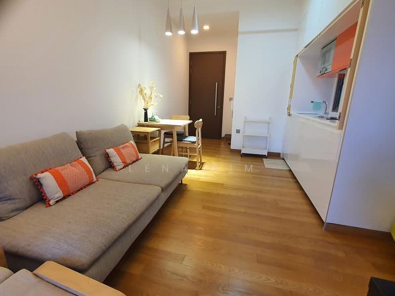 Espada, 48 Saint Thomas Walk, Orchard / River Valley, 2 Bedrooms, 689 sqft, Condominium For Sale, by Lena Lim, 500287503 - Living Room - PropertyGuru.com.sg