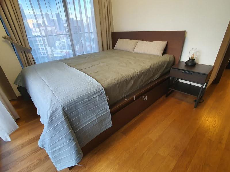 Espada, 48 Saint Thomas Walk, Orchard / River Valley, 2 Bedrooms, 689 sqft, Condominium For Sale, by Lena Lim, 500287503 - Bedroom - PropertyGuru.com.sg