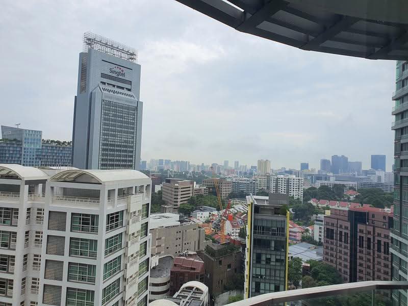 Espada, 48 Saint Thomas Walk, Orchard / River Valley, 2 Bedrooms, 689 sqft, Condominium For Sale, by Lena Lim, 500287503 - PropertyGuru.com.sg