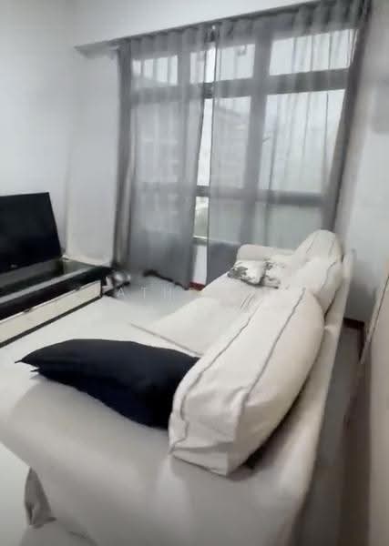 150A Corporation Drive, 150A Corporation Drive, Boon Lay / Jurong / Tuas, 1 Bedroom, 527 sqft, HDB Flat For Rent, by Katherine Khoo, 500287504 - Living Room - PropertyGuru.com.sg
