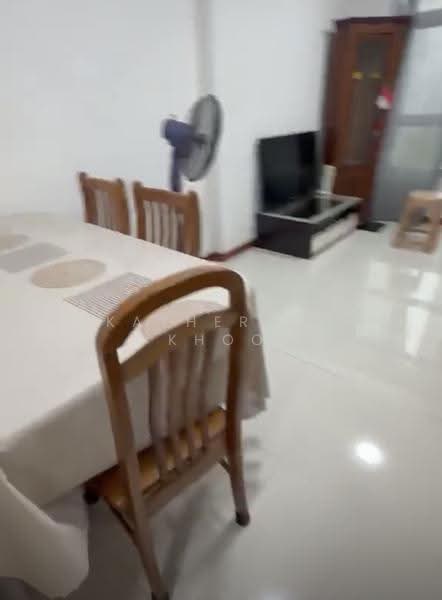 150A Corporation Drive, 150A Corporation Drive, Boon Lay / Jurong / Tuas, 1 Bedroom, 527 sqft, HDB Flat For Rent, by Katherine Khoo, 500287504 - Dining Room - PropertyGuru.com.sg