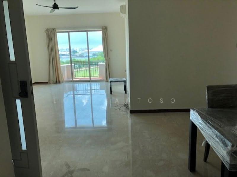 Costa Rhu, 1 Rhu Cross, East Coast / Marine Parade, 2 Bedrooms, 1,345 sqft, Condominium For Rent, by Lola Santoso, 500287509 - Living Room - PropertyGuru.com.sg