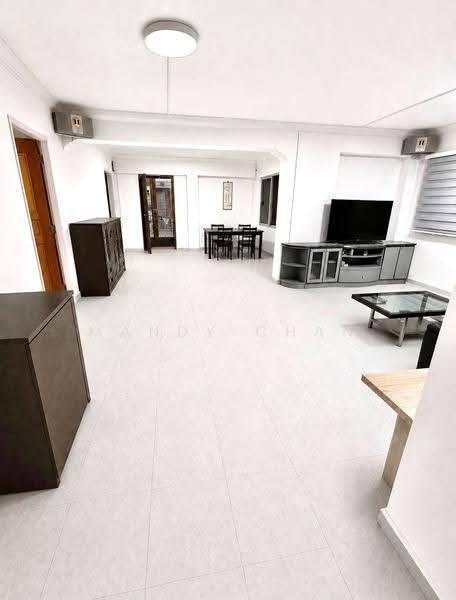 509 Choa Chu Kang Street 51, 509 Choa Chu Kang Street 51, Dairy Farm / Bukit Panjang / Choa Chu Kang, 3 Bedrooms, 1,450 sqft, HDB Flat For Rent, by Mandy Chan, 500287515 - Living Room - PropertyGuru.com.sg