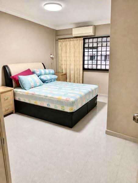 509 Choa Chu Kang Street 51, 509 Choa Chu Kang Street 51, Dairy Farm / Bukit Panjang / Choa Chu Kang, 3 Bedrooms, 1,450 sqft, HDB Flat For Rent, by Mandy Chan, 500287515 - Bedroom - PropertyGuru.com.sg