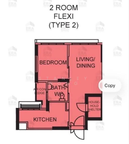 457B Sengkang West Road, 457B 457B, Seletar / Yio Chu Kang, 1 Bedroom, 517 sqft, HDB Flat For Sale, by Stanley Wong, 500287518 - PropertyGuru.com.sg