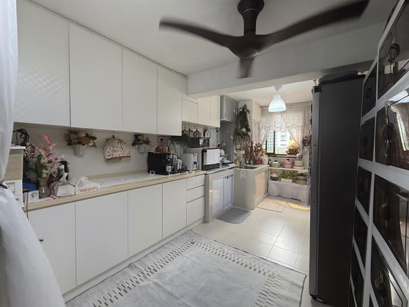 6 Marsiling Drive, 6 Marsiling Drive, Admiralty / Woodlands, 2 Bedrooms, 65 sqft, HDB Flat For Sale, by Remy R, 500287533 - Kitchen - PropertyGuru.com.sg