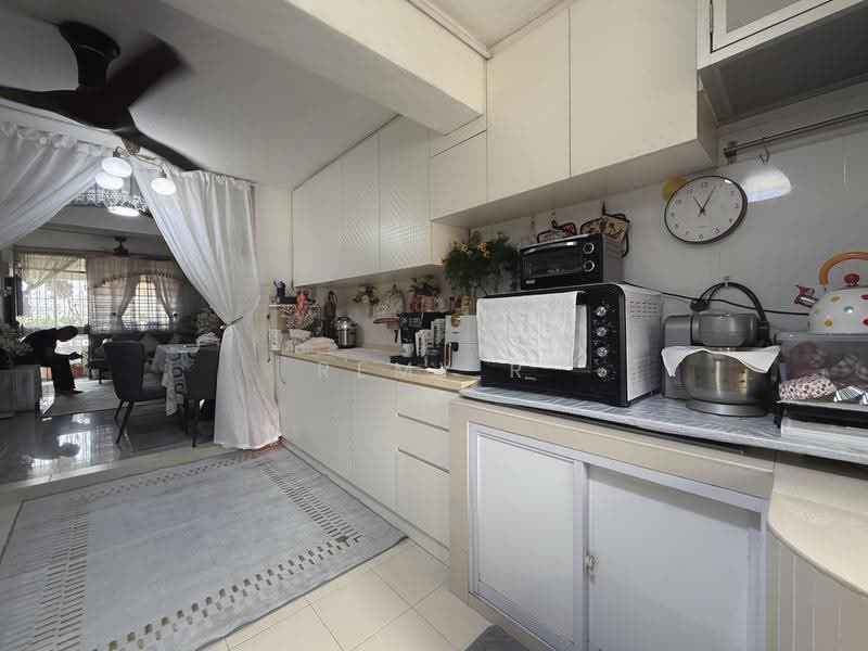 6 Marsiling Drive, 6 Marsiling Drive, Admiralty / Woodlands, 2 Bedrooms, 65 sqft, HDB Flat For Sale, by Remy R, 500287533 - Kitchen - PropertyGuru.com.sg