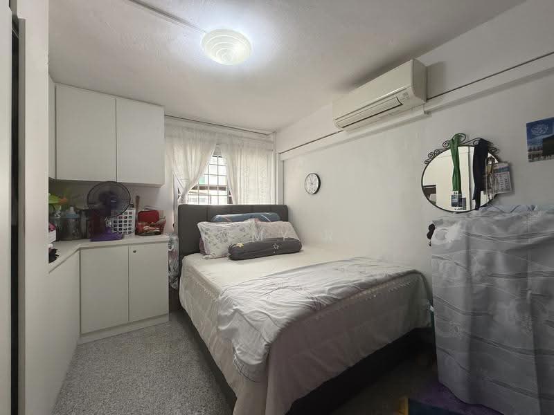 6 Marsiling Drive, 6 Marsiling Drive, Admiralty / Woodlands, 2 Bedrooms, 65 sqft, HDB Flat For Sale, by Remy R, 500287533 - Bedroom - PropertyGuru.com.sg
