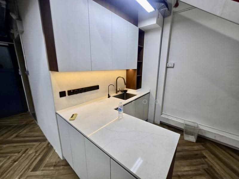 Polaris @ Woodlands, 101 Woodlands Avenue 12, Admiralty / Woodlands, 9,612 sqft, Factory / Workshop (B2) For Sale, by Clive Foo, 500287535 - Kitchen - CommercialGuru.com.sg