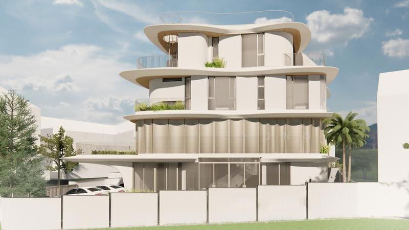 Brand New Semi Detached 6 Mins from Bartley MRT, Jalan Lokam, Tai Seng, Upper Paya Lebar Road, Hougang / Punggol / Sengkang, 6 Bedrooms, 6,910 sqft, Semi-Detached House For Sale, by Ainsley Chong, 500287537 - Exterior - PropertyGuru.com.sg