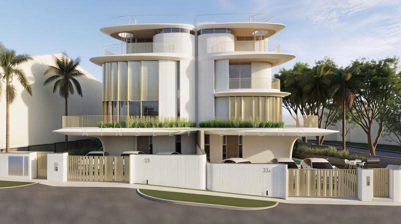 Brand New Semi Detached 6 Mins from Bartley MRT, Jalan Lokam, Tai Seng, Upper Paya Lebar Road, Hougang / Punggol / Sengkang, 6 Bedrooms, 6,910 sqft, Semi-Detached House For Sale, by Ainsley Chong, 500287537 - Exterior - PropertyGuru.com.sg
