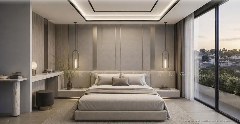 Cresent Road, Cresent Road, East Coast / Marine Parade, 5 Bedrooms, 7,290 sqft, Semi-Detached House For Sale, by Ng Kok Khwang, 500287538 - Bedroom - PropertyGuru.com.sg