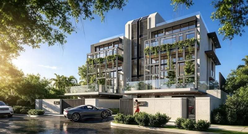 Cresent Road, Cresent Road, East Coast / Marine Parade, 5 Bedrooms, 7,290 sqft, Semi-Detached House For Sale, by Ng Kok Khwang, 500287538 - Exterior - PropertyGuru.com.sg