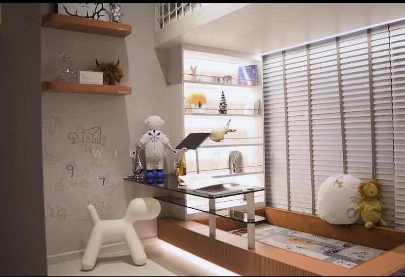 The Myst, 800 Upper Bukit Timah Road, Dairy Farm / Bukit Panjang / Choa Chu Kang, 2 Bedrooms, 678 sqft, Condominium For Rent, by Willy Zhuang Zhengda, 500287540 - Study - PropertyGuru.com.sg