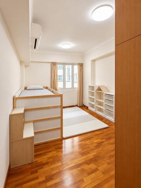 Emerald Garden, 33 Club Street, Boat Quay / Raffles Place / Marina, 3 Bedrooms, 1,238 sqft, Condominium For Rent, by PH Lionel Liong, 500287543 - Bedroom - PropertyGuru.com.sg