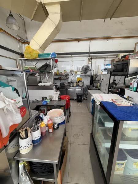 Vertex, 33 Ubi Avenue 3, Eunos / Geylang / Paya Lebar, 130 sqft, Food & Beverage For Rent, by Jackson Chia, 500287545 - Kitchen - CommercialGuru.com.sg