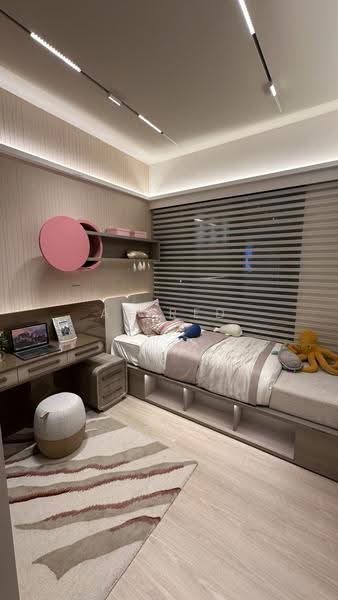 Vela Bay, 1 Bayshore Walk, Bedok / Upper East Coast, 5 Bedrooms, 1,765 sqft, Condominium For Sale, by Alfred Ng, 500287548 - Bedroom - PropertyGuru.com.sg