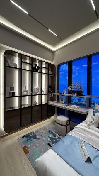 Vela Bay, 1 Bayshore Walk, Bedok / Upper East Coast, 5 Bedrooms, 1,765 sqft, Condominium For Sale, by Alfred Ng, 500287548 - Bedroom - PropertyGuru.com.sg