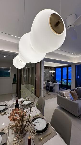 Vela Bay, 1 Bayshore Walk, Bedok / Upper East Coast, 5 Bedrooms, 1,765 sqft, Condominium For Sale, by Alfred Ng, 500287548 - Dining Room - PropertyGuru.com.sg