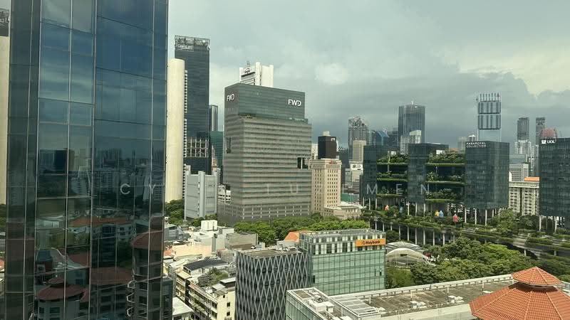The Central, 6 Eu Tong Sen Street, Boat Quay / Raffles Place / Marina, 1,216 sqft, Office For Sale, by Cyril Tuzemen, 500287550 - CommercialGuru.com.sg