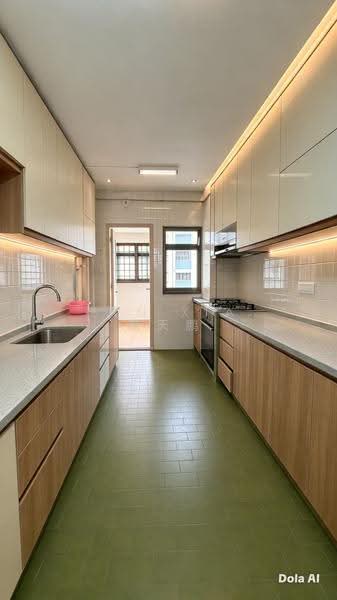 329 Ang Mo Kio Avenue 3, 329 Ang Mo Kio Avenue 3, Ang Mo Kio / Bishan / Thomson, 3 Bedrooms, 786 sqft, HDB Flat For Sale, by Ben XIA 夏天鹏, 500287554 - Kitchen - PropertyGuru.com.sg