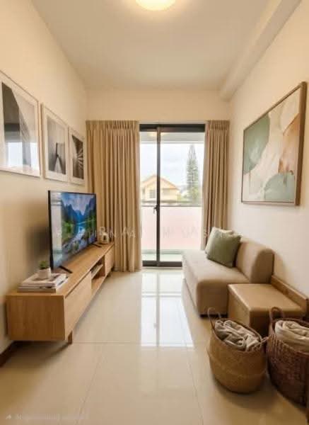 Presto @ Upper Serangoon, 528 Upper Serangoon Road, Hougang / Punggol / Sengkang, 1 Bedroom, 420 sqft, Condominium For Sale, by Raina Husin, 500287555 - Living Room - PropertyGuru.com.sg