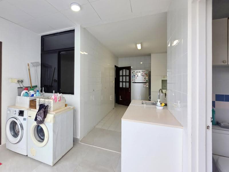 Canary Park, Jalan Simpang Bedok, Bedok / Upper East Coast, 4 Bedrooms, 2,300 sqft, Terraced House For Rent, by Daniel Ho, 500287556 - Kitchen - PropertyGuru.com.sg