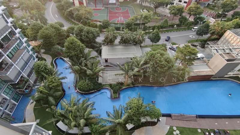 Kingsford Waterbay, 84 Upper Serangoon View, Hougang / Punggol / Sengkang, Studio, 474 sqft, Condominium For Rent, by Loh Tuck Keong, 500287557 - PropertyGuru.com.sg