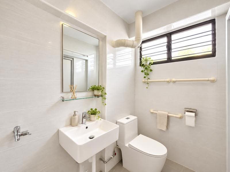 234 Bukit Panjang Ring Road, 234 Bukit Panjang Ring Road, Dairy Farm / Bukit Panjang / Choa Chu Kang, 3 Bedrooms, 1,141 sqft, HDB Flat For Sale, by Joanna Chung, 500287562 - Bathroom - PropertyGuru.com.sg