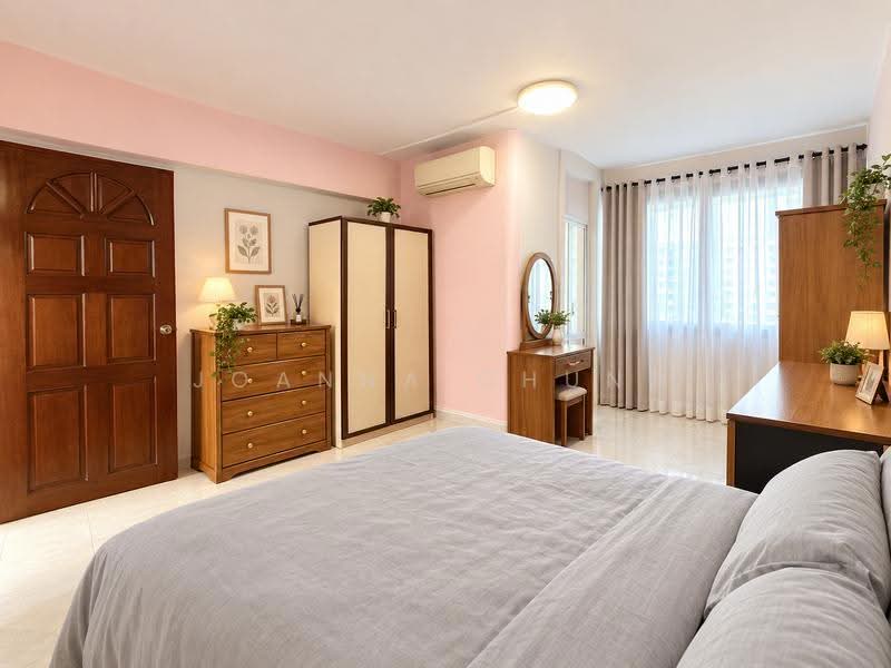 234 Bukit Panjang Ring Road, 234 Bukit Panjang Ring Road, Dairy Farm / Bukit Panjang / Choa Chu Kang, 3 Bedrooms, 1,141 sqft, HDB Flat For Sale, by Joanna Chung, 500287562 - Bedroom - PropertyGuru.com.sg