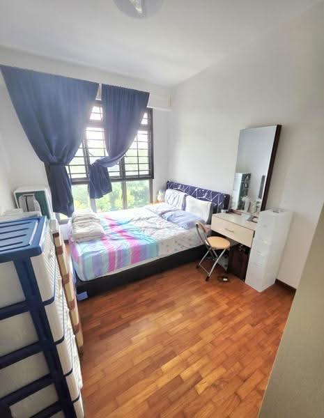 348B Yishun Avenue 11, 348B Yishun Avenue 11, Sembawang / Yishun, 4 Bedrooms, 1,300 sqft, HDB Flat For Sale, by Tham C K, 500287563 - Bedroom - PropertyGuru.com.sg