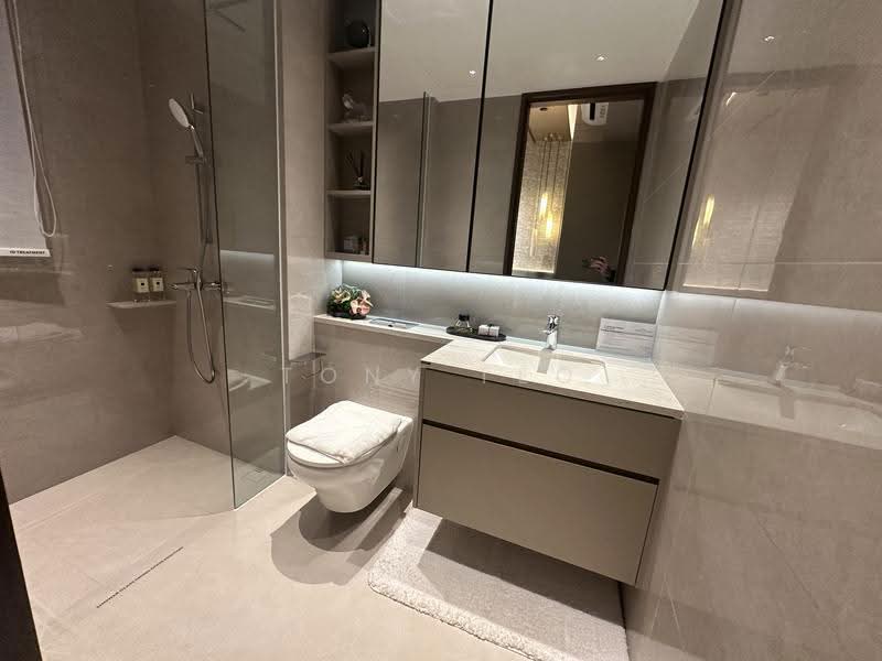 Lentor Gardens Residences, 68 Lentor Gardens, Mandai / Upper Thomson, 3 Bedrooms, 1,001 sqft, Apartment For Sale, by Tony Teo, 500287564 - Bathroom - PropertyGuru.com.sg
