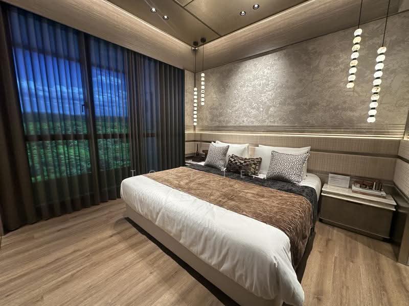 Lentor Gardens Residences, 68 Lentor Gardens, Mandai / Upper Thomson, 3 Bedrooms, 1,001 sqft, Apartment For Sale, by Tony Teo, 500287564 - Bedroom - PropertyGuru.com.sg