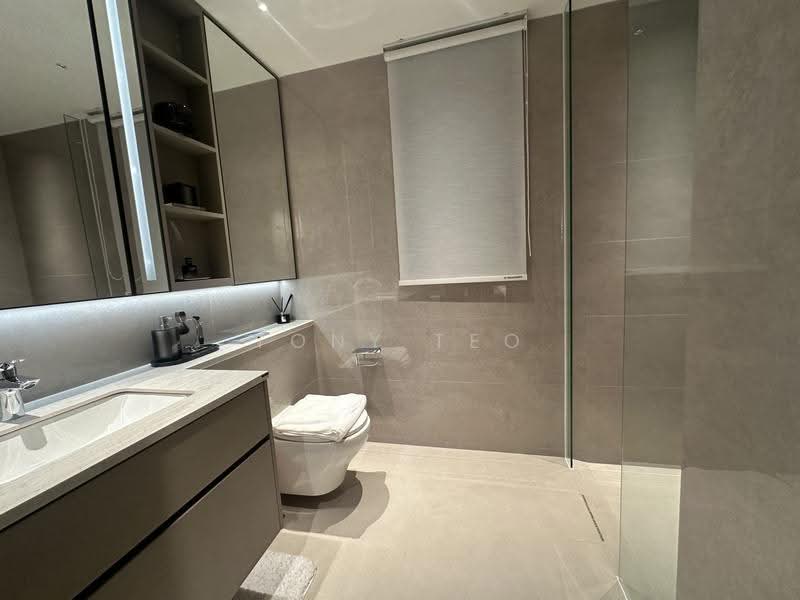 Lentor Gardens Residences, 68 Lentor Gardens, Mandai / Upper Thomson, 3 Bedrooms, 1,001 sqft, Apartment For Sale, by Tony Teo, 500287564 - Bathroom - PropertyGuru.com.sg