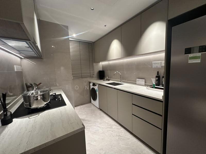Lentor Gardens Residences, 68 Lentor Gardens, Mandai / Upper Thomson, 3 Bedrooms, 1,001 sqft, Apartment For Sale, by Tony Teo, 500287564 - Kitchen - PropertyGuru.com.sg