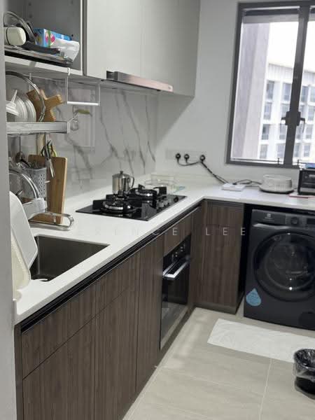 North Gaia, 45 Yishun Close, Sembawang / Yishun, Room Rental, 150 sqft, Executive Condominium For Rent, by Terence Lee, 500287568 - Kitchen - PropertyGuru.com.sg