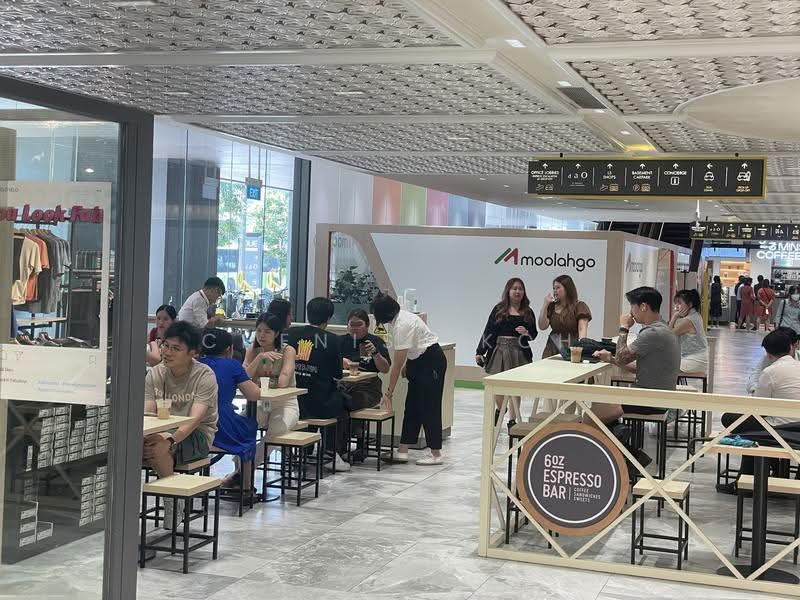 Tg Pagar - High Footfall F&B, Tanjong Pagar / CBD / Raffles Place / Shenton Way, Chinatown / Tanjong Pagar, 1,302 sqft, Mall Shop For Rent, by Chenise Koh, 500287569 - CommercialGuru.com.sg